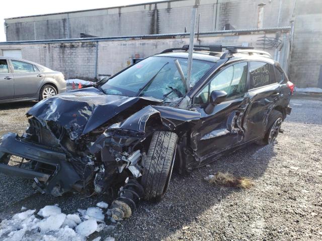 2016 SUBARU CROSSTREK - JF2GPABCXG8236837