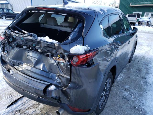 JM3KFBDM1J0437045 Mazda Cx-5 Grand 2018. Фото: 3