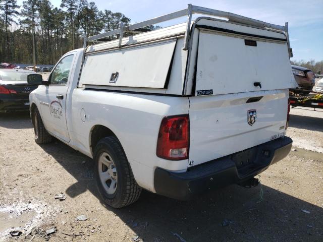 2012 DODGE RAM 1500 S 3C6JD6APXCG216002