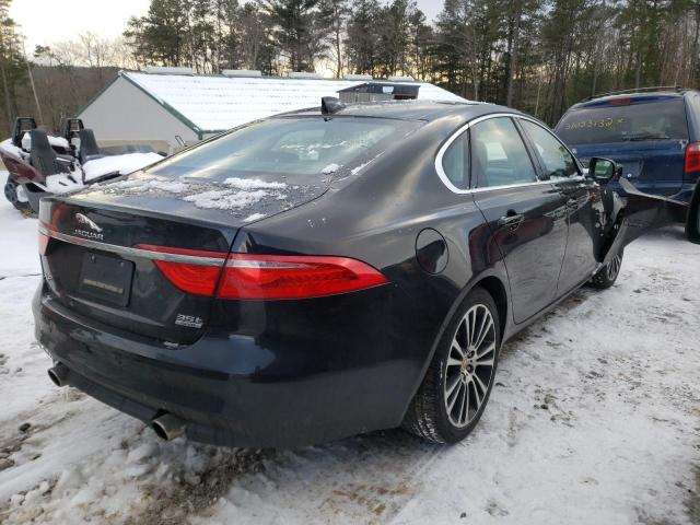 2016 JAGUAR XF FIRST E SAJBN4BV9GCY17097