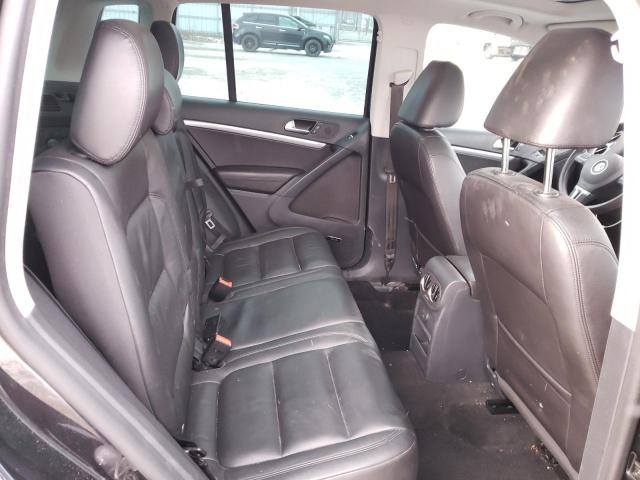 2017 VOLKSWAGEN TIGUAN HIG WVGLV7AX3HK005269