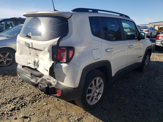 2019 Jeep Renegade Latitude VIN: ZACNJABB9KPK01512 Lot: 71391381