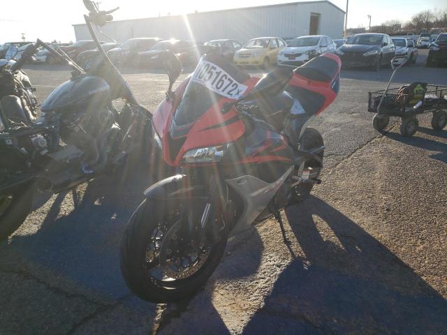 2007 HONDA CBR600 RR JH2PC40007M011765