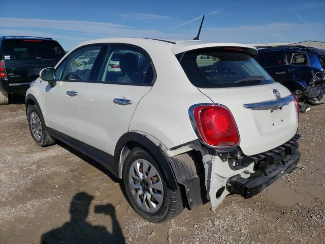 2016 FIAT 500X POP ZFBCFXAT7GP382433