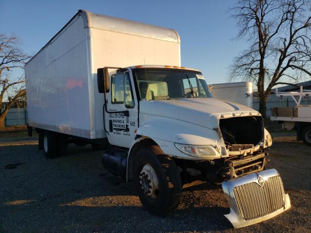 Salvage cars for sale from Copart San Martin, CA: 2003 International 4000 4300