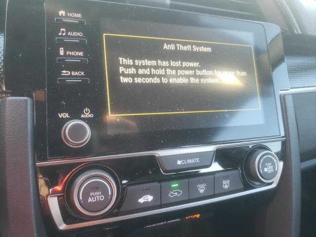 SHHFK7H43MU407028 Honda Civic Spor 2021. Фото: 8