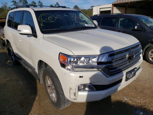 TOYOTA LAND CRUIS – zdjęcie z aukcji, lot #30954602