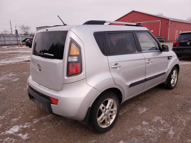 2011 KIA SOUL + - KNDJT2A26B7277253