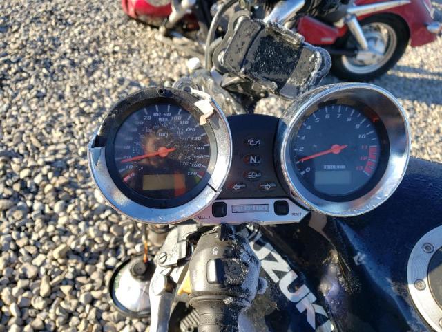 2004 SUZUKI GSF1200 BA JS1GV77A942100058