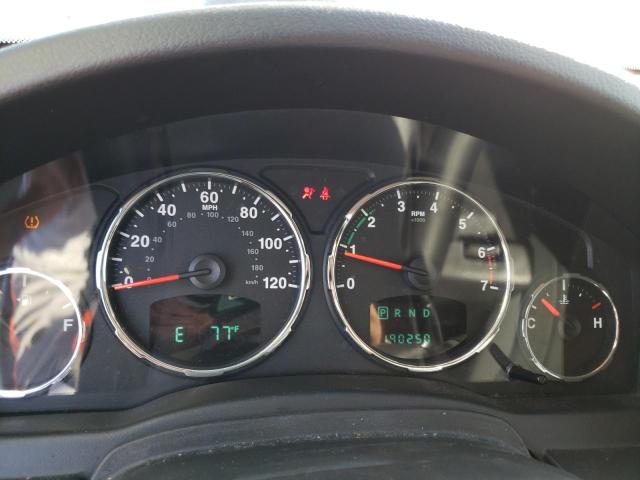 2012 JEEP LIBERTY SP 1C4PJMAK6CW103637