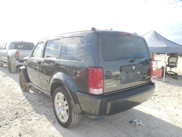 2011 DODGE NITRO HEAT 1D4PT4GKXBW576329