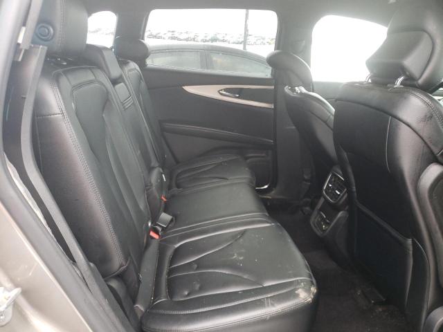 2016 LINCOLN MKX PREMIE 2LMTJ8JR1GBL34908