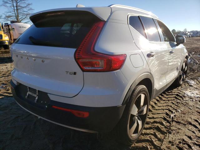 2019 VOLVO XC40 T5 MO YV4162UK7K2046388