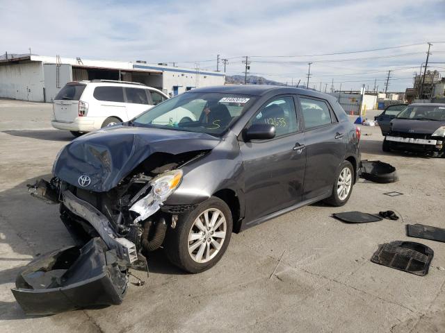 2010 TOYOTA COROLLA MA 2T1KU4EE3AC469681
