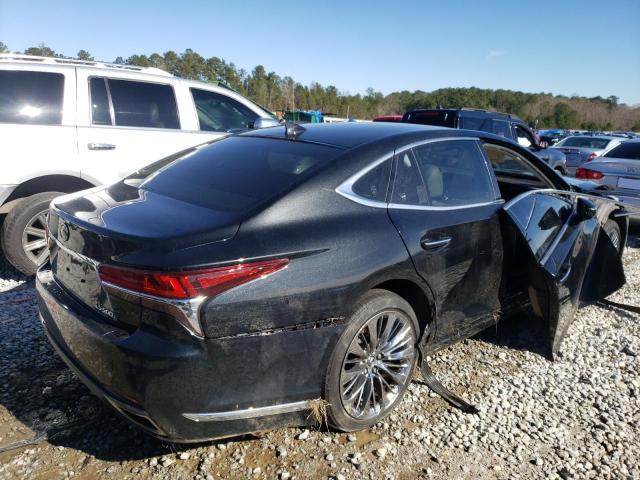 2018 LEXUS LS 500 BAS JTHB51FF0J5004872