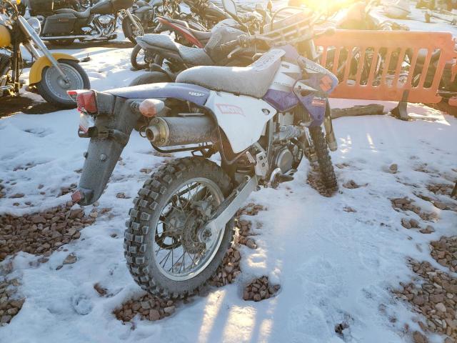 2004 SUZUKI DR-Z400 S JS1SK43A042100330