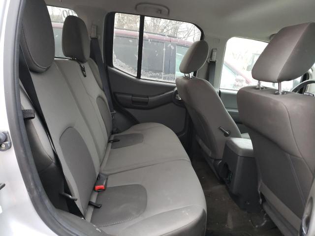 2012 NISSAN XTERRA OFF 5N1AN0NW6CC503923