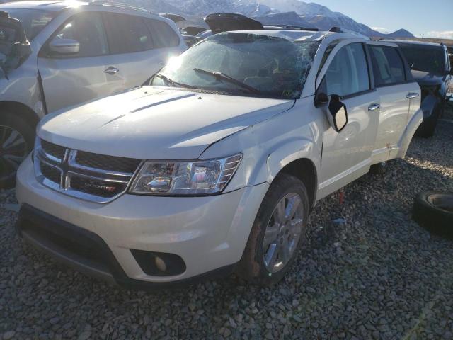 2014 DODGE JOURNEY LI 3C4PDCDG4ET143569
