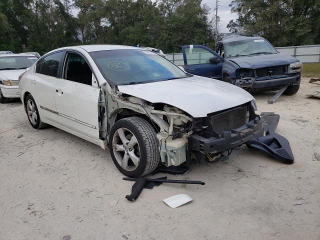 Vehiculos salvage en venta de Copart Ocala, FL: 2007 Nissan Altima 3.5