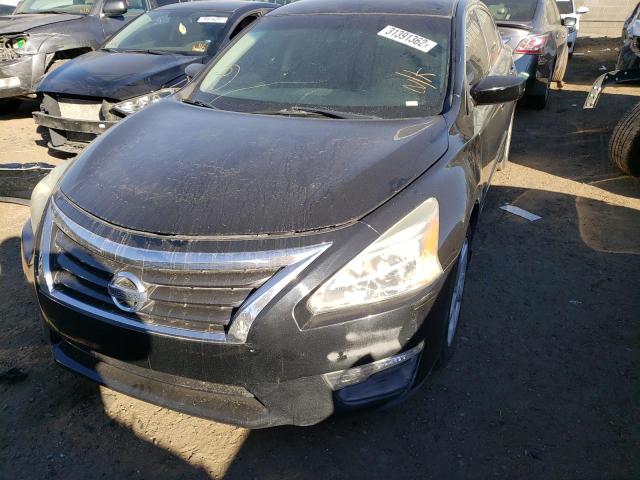 1N4AL3AP6EN210868 Nissan Altima 2.5 2014. Фото: 8