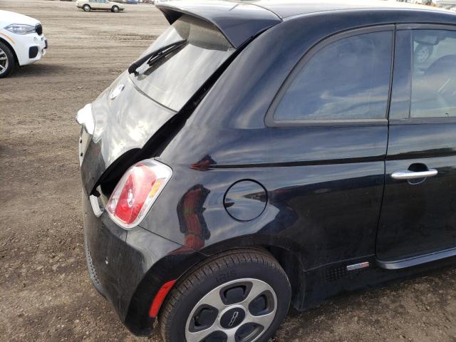 2017 FIAT 500 ELECTR 3C3CFFGE7HT546040