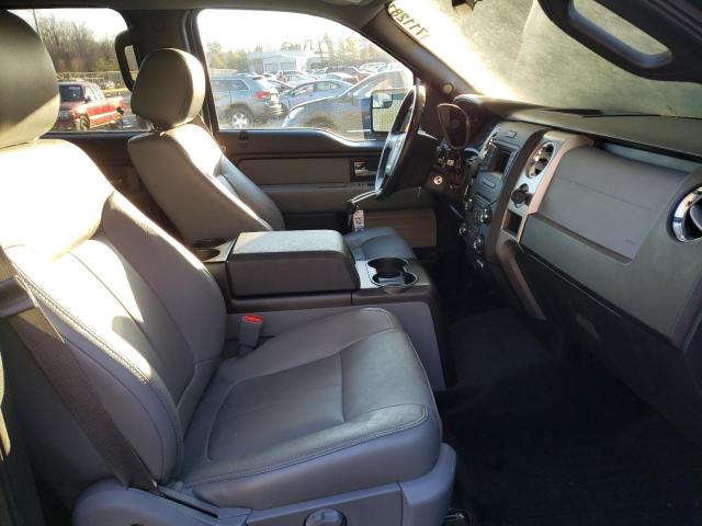 2014 FORD F150 SUPER 1FTFW1EF4EKG40350