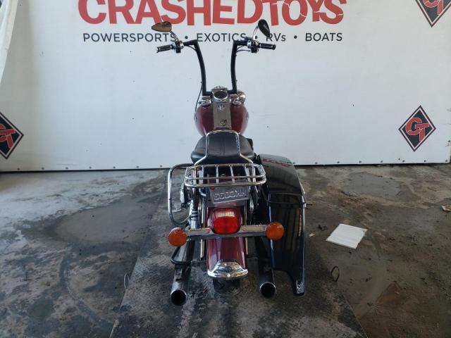 2002 HARLEY-DAVIDSON FLHRCI 1HD1FRW172Y614411