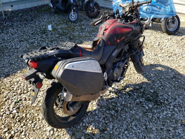 2019 SUZUKI DL650 A JS1C733B2K7100354