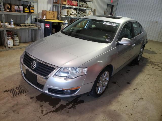 2010 VOLKSWAGEN PASSAT KOM WVWJK7AN0AE163348