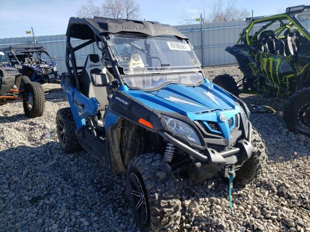 2020 ATV ODES 800CC LCELVYZ1XL6002249