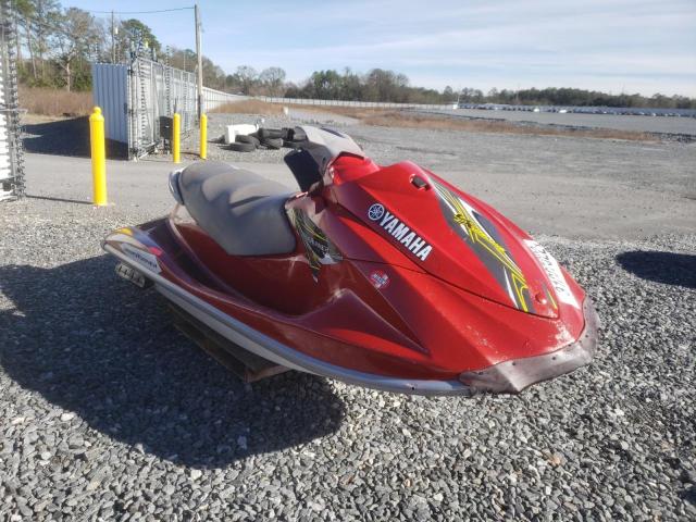 Salvage boats for sale at Byron, GA auction: 2005 Yamaha VX Deluxe