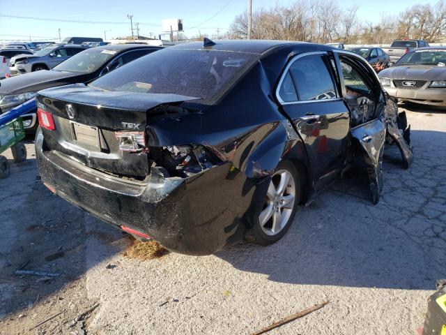 2010 ACURA TSX JH4CU2F65AC026200