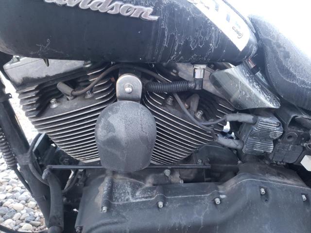 2007 HARLEY-DAVIDSON FXDBI 1HD1GX4147K320902