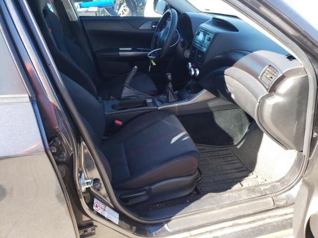 2011 SUBARU IMPREZA WR JF1GR7E65BG813599