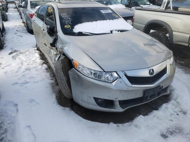 2010 ACURA TSX JH4CU4F65AC001342