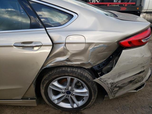 3FA6P0HD5JR115777 Ford Fusion Se 2018. Фото: 8