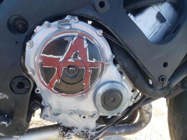 2007 SUZUKI GSX-R600 JS1GN7DAX72120697