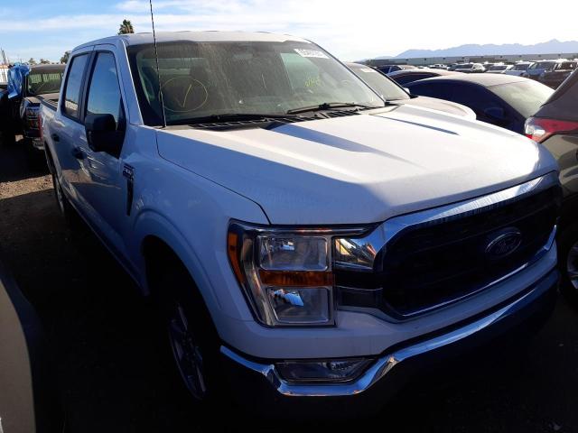 2021 FORD F150 SUPER 1FTEW1CB7MFB63464