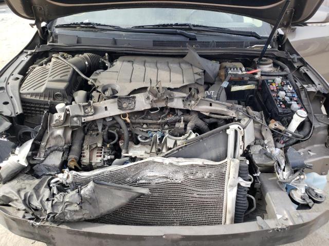 2011 BUICK LACROSSE C 1G4GC5ED8BF301223