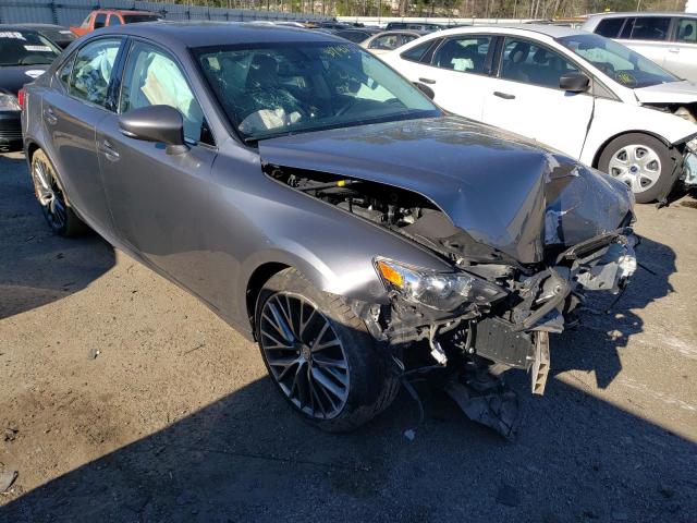 2015 LEXUS IS 250 JTHBF1D26F5074106