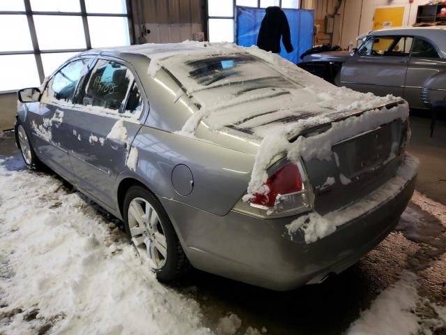 3FAHP02118R167036 Ford Fusion Sel 2008. Фото: 2