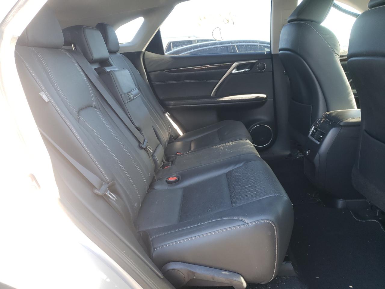 2016 Lexus Rx 350 Base VIN: 2T2BZMCA5GC017012 Lot: 31393792