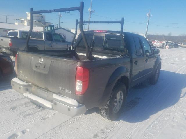 2014 NISSAN FRONTIER 1N6AD0EVXEN754429