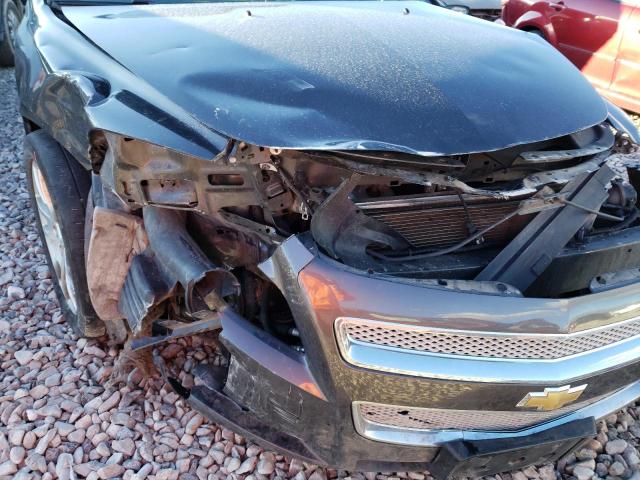 2011 CHEVROLET MALIBU LTZ - 1G1ZE5E74BF313072