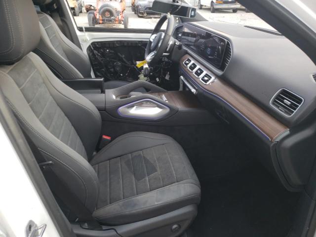 2022 MERCEDES-BENZ GL 450 4JGFB4KBXNA582907