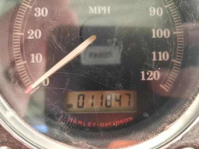 2007 HARLEY-DAVIDSON FXDBI 1HD1GX4107K345490