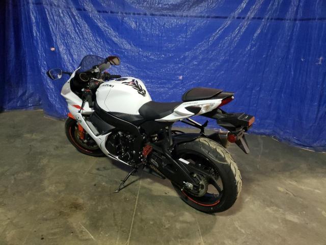 2021 SUZUKI GSX-R600 JS1GN7FA0M7100227