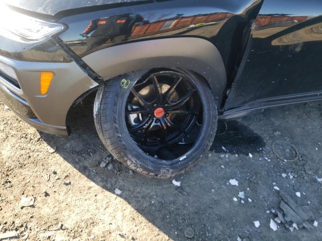 2021 HYUNDAI KONA NIGHT KM8K63A55MU675243