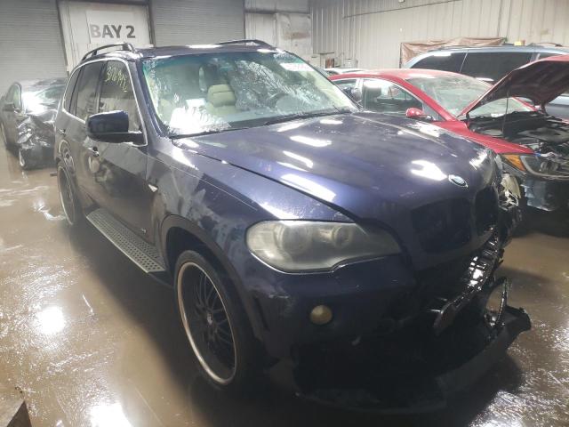2007 BMW X5 4.8I - Other View
