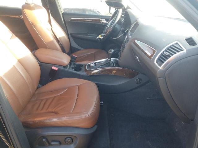 WA1LFAFP1BA105871 Audi Q5 Premium 2011. Фото: 4